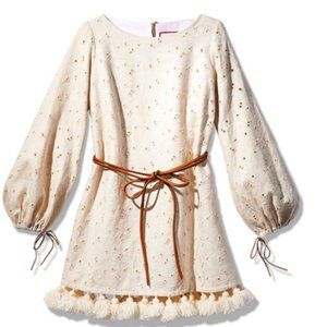 The Jack Dress White